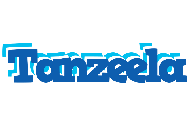 Tanzeela business logo