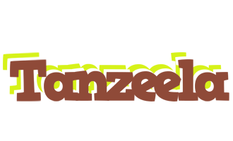 Tanzeela caffeebar logo