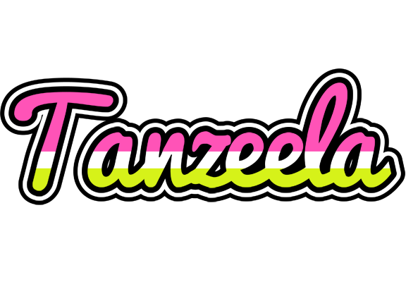 Tanzeela candies logo