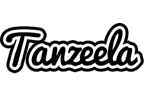 Tanzeela chess logo