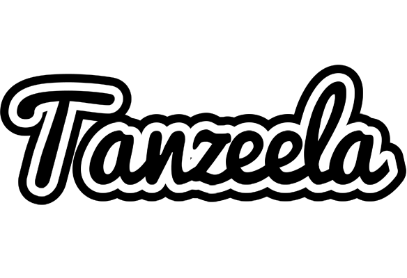 Tanzeela chess logo