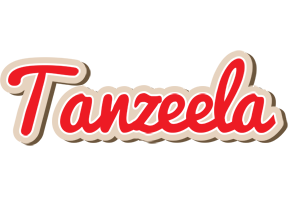 Tanzeela chocolate logo