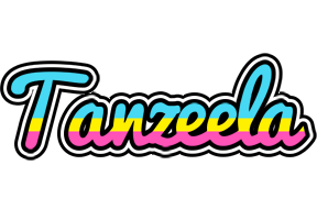 Tanzeela circus logo