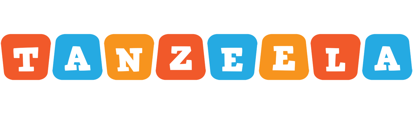 Tanzeela comics logo