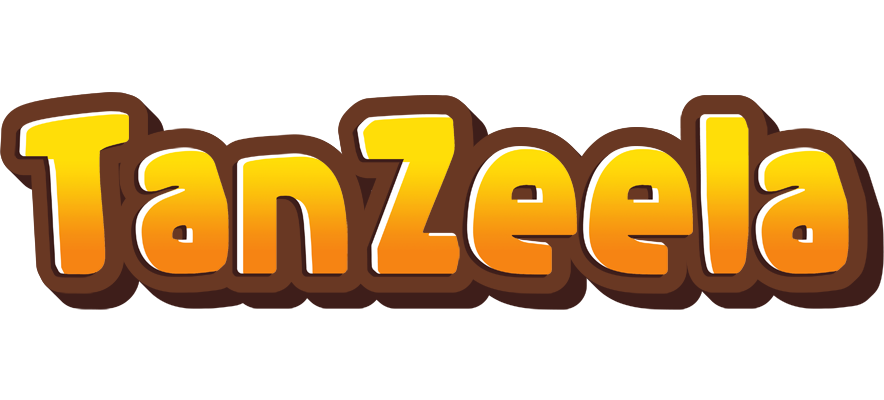 Tanzeela cookies logo