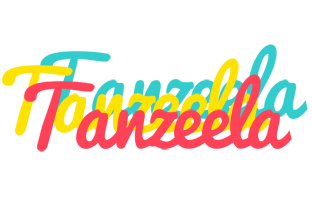 Tanzeela disco logo