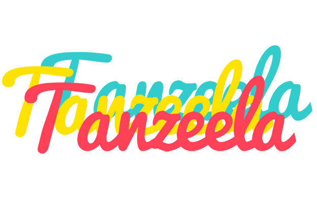 Tanzeela disco logo