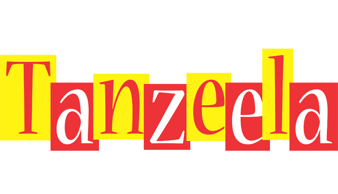 Tanzeela errors logo