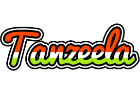 Tanzeela exotic logo