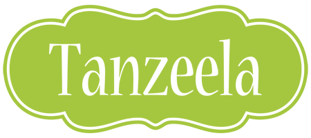 Tanzeela family logo