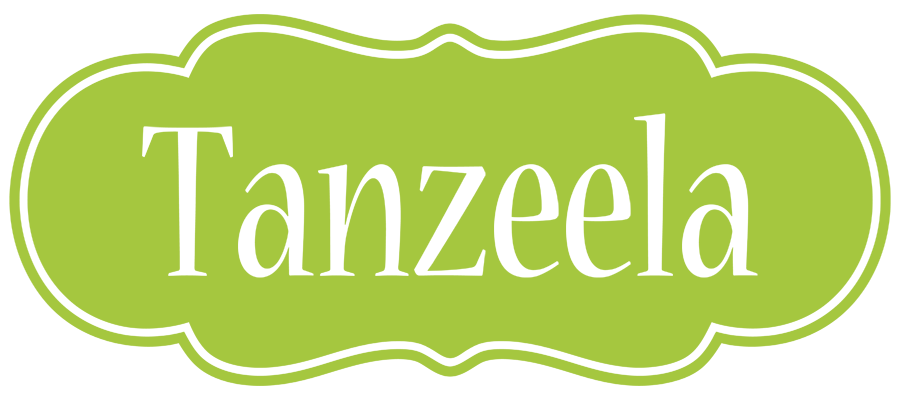 Tanzeela family logo