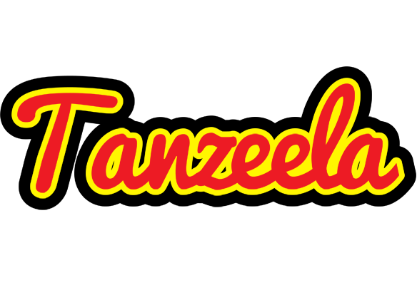 Tanzeela fireman logo