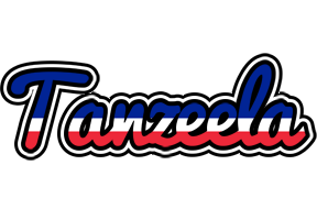 Tanzeela france logo