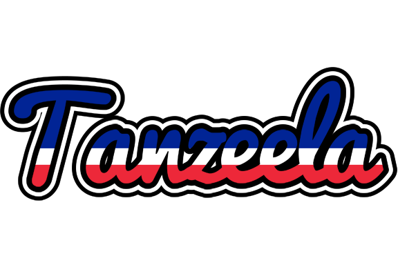 Tanzeela france logo