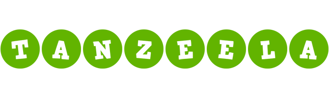 Tanzeela games logo