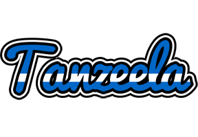 Tanzeela greece logo