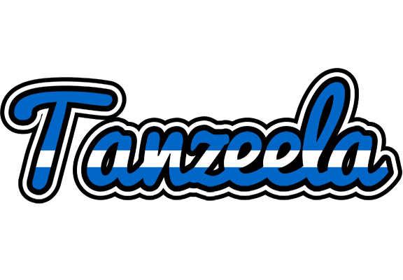 Tanzeela greece logo