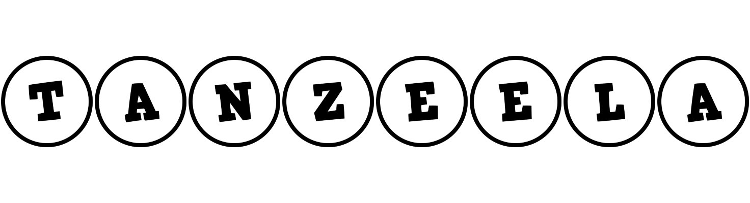 Tanzeela handy logo