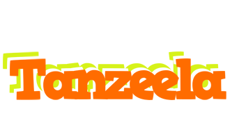 Tanzeela healthy logo