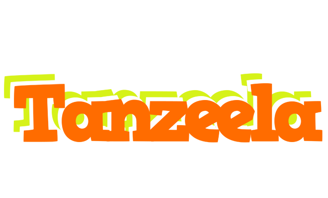 Tanzeela healthy logo