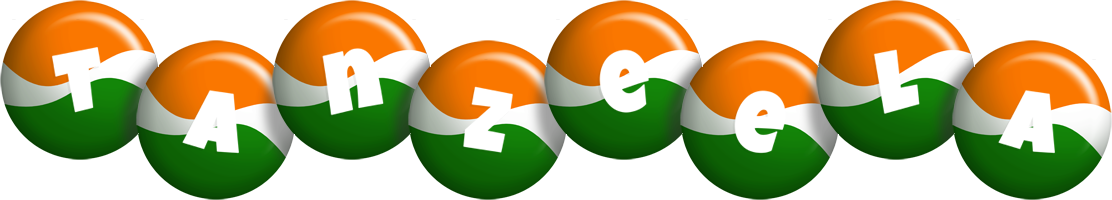 Tanzeela india logo