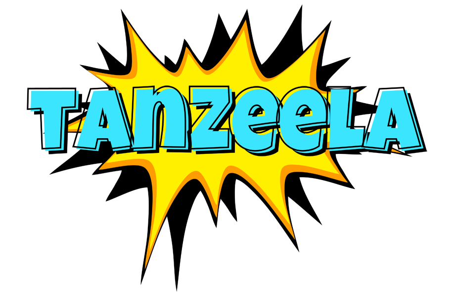 Tanzeela indycar logo