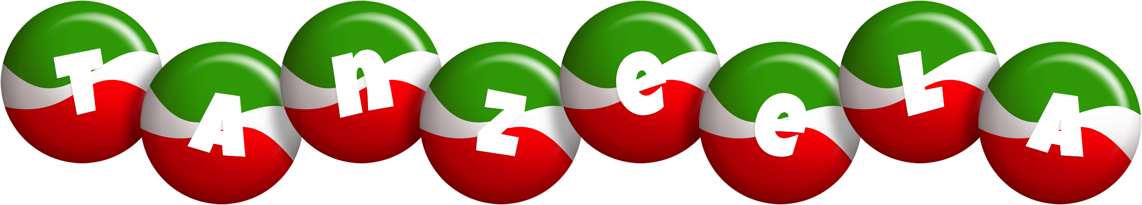 Tanzeela italy logo