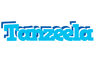 Tanzeela jacuzzi logo