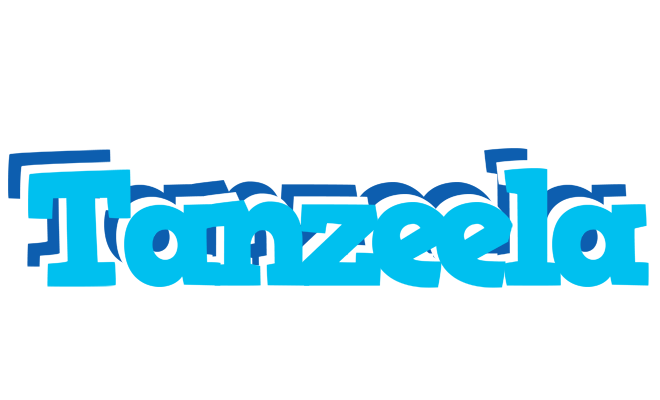 Tanzeela jacuzzi logo