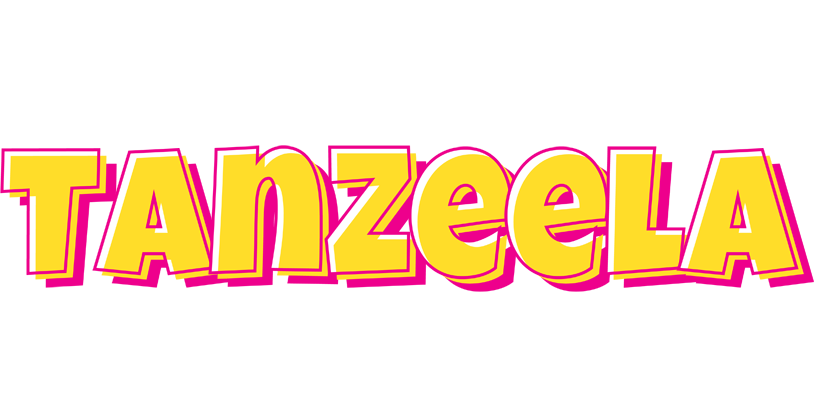 Tanzeela kaboom logo