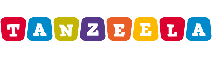 Tanzeela kiddo logo