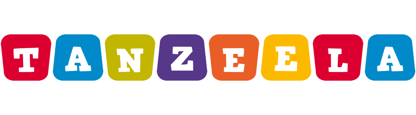 Tanzeela kiddo logo
