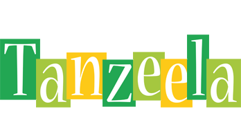 Tanzeela lemonade logo