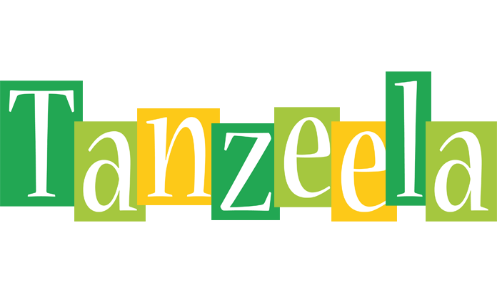 Tanzeela lemonade logo