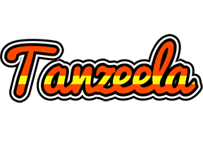 Tanzeela madrid logo