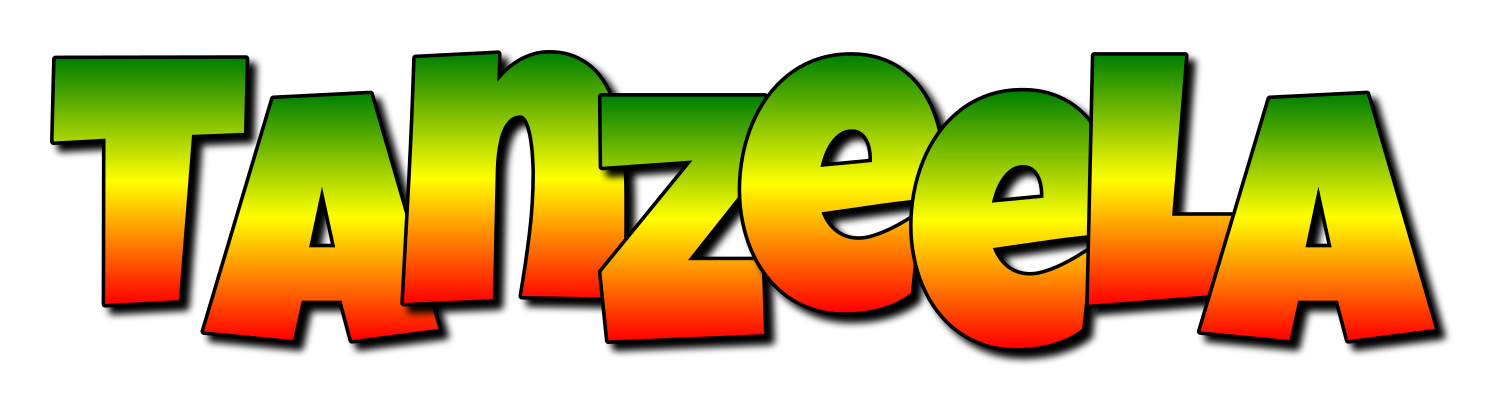 Tanzeela mango logo