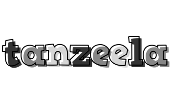 Tanzeela night logo