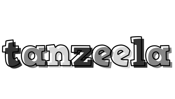 Tanzeela night logo