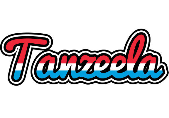 Tanzeela norway logo