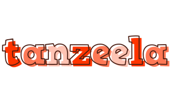 Tanzeela paint logo