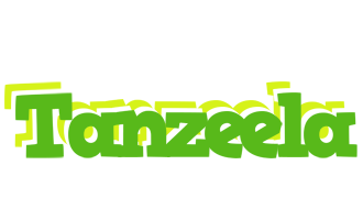 Tanzeela picnic logo