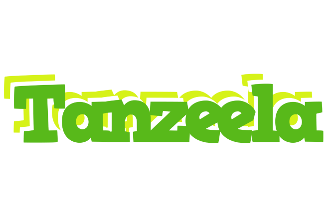 Tanzeela picnic logo