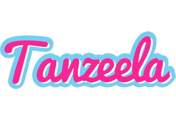 Tanzeela popstar logo