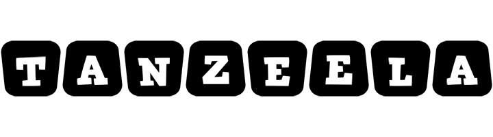 Tanzeela racing logo