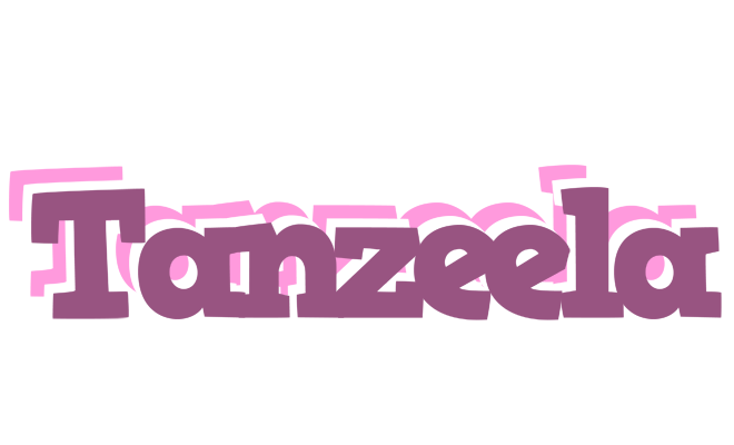 Tanzeela relaxing logo