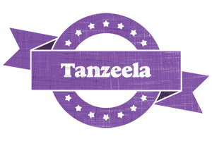 Tanzeela royal logo