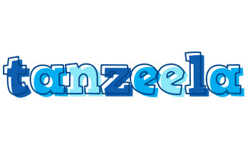 Tanzeela sailor logo