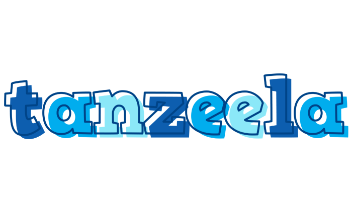 Tanzeela sailor logo