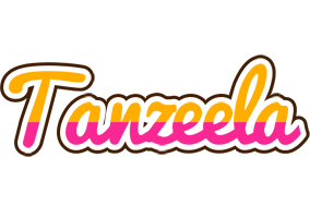 Tanzeela smoothie logo