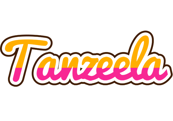 Tanzeela smoothie logo